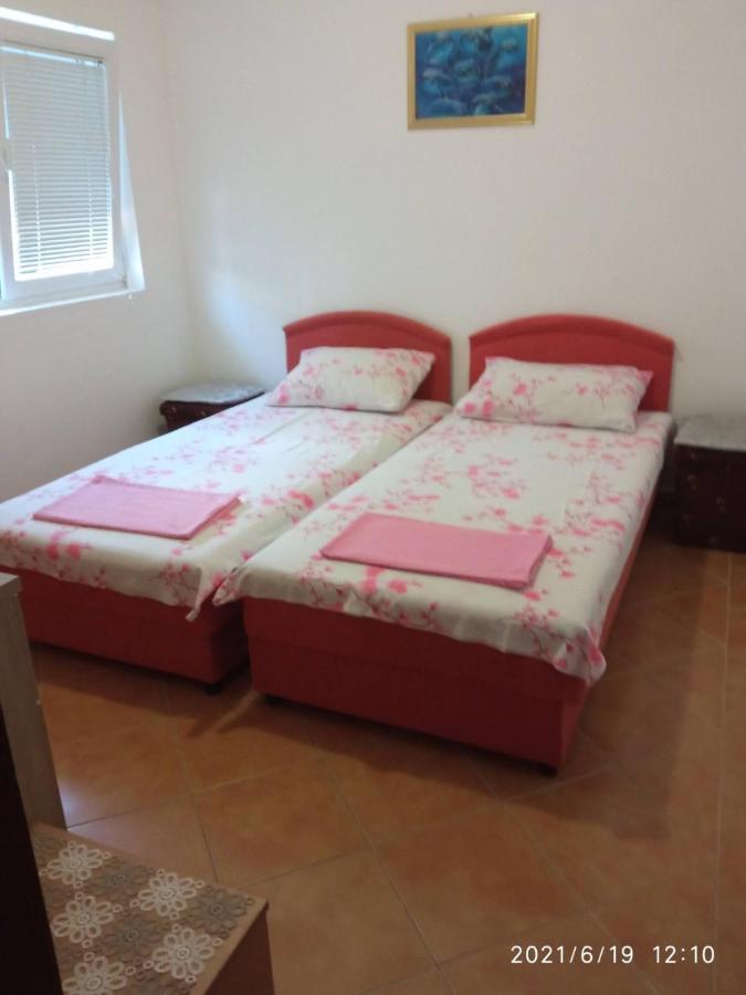 Ilic Apartments Budva Exteriör bild