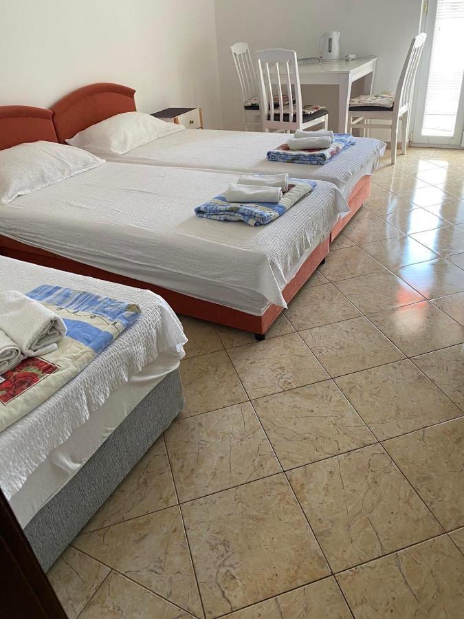 Ilic Apartments Budva Exteriör bild
